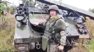 Ukraine Russia War | Captured Ukrainian M113 Inspection | RCF