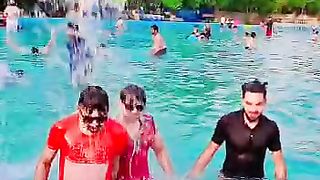 Swimming 8