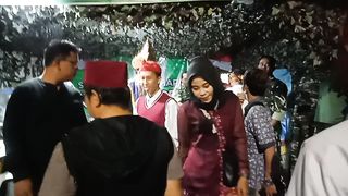 Kang Prabu di pasar malam