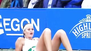 ???????? Funniest Moments in Women's Sports #shorts