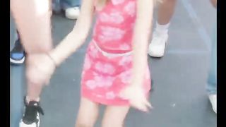 ????????K-pop in public - BLACKPINK “Pink Venom”!