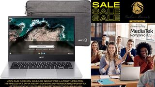Acer Chromebook 514 Laptop | Amazon |TechWithDanishKhan