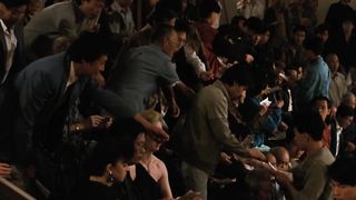 Chong Li kills his opponent in the semi-finals. Bloody sport. 2:44