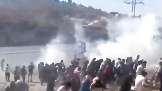 Israel War | Jordanian Armed Forces Repelling Friday the 13th Uprising | RCF