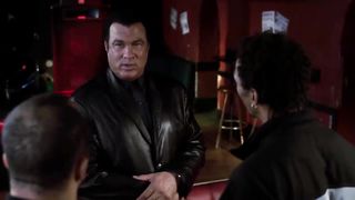 STEVEN SEAGAL Let's Talk With Our Fist - KILL SWITCH (2008) 5:29