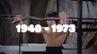 Bruce Lee's Training Routine 0:55