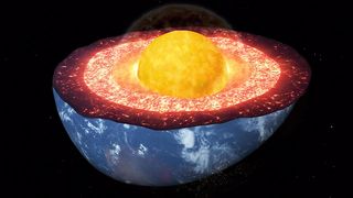 What if the Earth's core stopped spinning