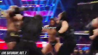 WWE реслинг 286