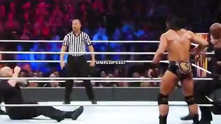 WWE реслинг 287