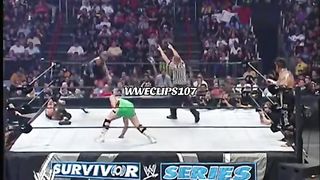 WWE реслинг 289