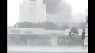 Dangerous and very dangerous storms