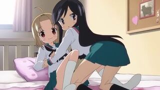 Cute Yuri Moment ll A-channel