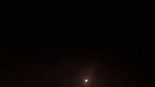 Israel War | Iron Dome Intercepts Target near Tel Aviv | RCF