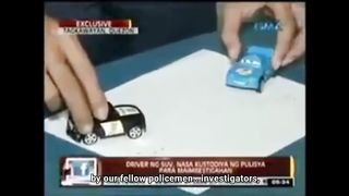 Simulation | Exploring Car Collision Simulations in the Philippines | CrashScenesPH | FunFM