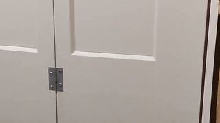 Home Improvement | Installing a Bi-Fold Door for Cat Containment | KittyGate | FunFM