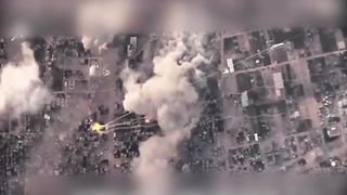 Israel War | IAF Strikes Hamas Missile Launcher in Gaza | Response to Missile Attacks | RCF