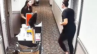 Conflict | Intense Showdown: Two Women Fighting | BattleofWills | FunFM