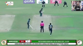 Bangladesh vs New Zealand world cup highlights 2023 _ Ban vs NZ Today Highlight