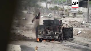 Iraq | Federal Police Liberate Mosul Old City | RCF