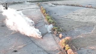 Ukraine War | Ukrainian Assault with Tank Support | RCF