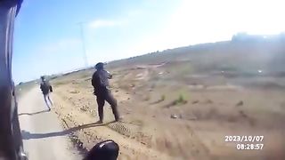 Israel War | Recent Police Battle in Southern Israel | RCF