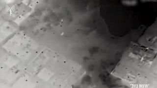 Israel War | IDF Strikes on Gaza Targets Overnight | October 12-13, 2023 | RCF