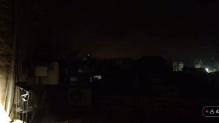 Israel War | Airstrikes in Gaza | 5:16 AM | RCF