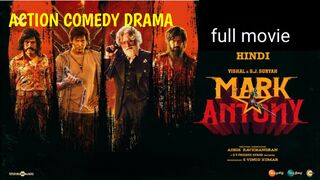 Mark Antony (2023) Hindi Dubbed full movie
