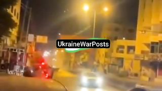 Israel War | Gun Battles Between IDF and Hamas in Jerusalem | October 12, 2023 | RCF
