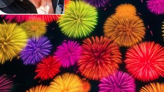 color wheel