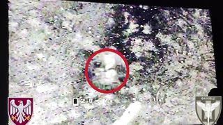 Ukraine Russia War | Neutralization of Russian Infantry by Ukrainian Drone Operator | Fakh | RCF