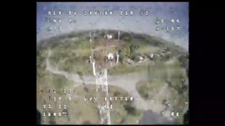 Ukraine Russia War | Destruction of Russian Surveillance Complex | Murom P | FPV Kamikaze  | RCF