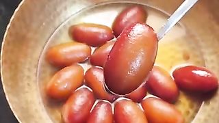 Aata Gulab Jamun Recipe ♥️♥️♥️