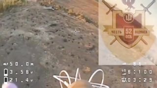 Ukraine Russia War | Russian IFV Fully Destroyed by FPV Kamikaze Drone | 52nd Rifle Battal | RCF