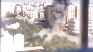 Israel War | Hamas Tunnels in Gaza Hit with High-Yield Munitions | RCF