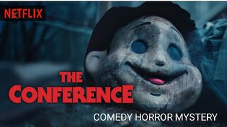 The Conference (2023) Hindi Dubbed|full movie