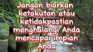 Jangan Biarkan Ketakutan