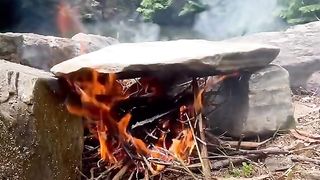 The video that started it all - “Beef Tendorloin on a Stone Stove