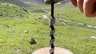 Our most viewed video - “Tenderloin on Stone Stove