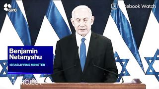 Israel Prepares For Ground Offensive Against Hamas