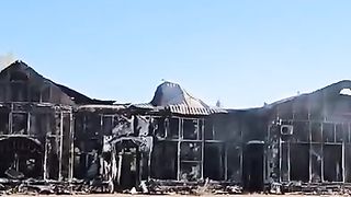 Ukraine Russia War | RF Strike Destroys Ocheretino Railway Station | RCF