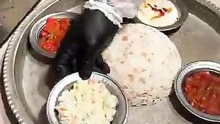 Delicious foods
