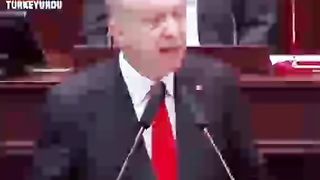 Tayyab Erdogan warning for israel