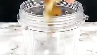 Chocolate shake
