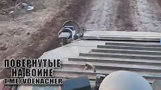 Ukraine Russia War | Destruction of Ukrainian BTR-4E and 2-1 Armored Car | Rabotino | RCF
