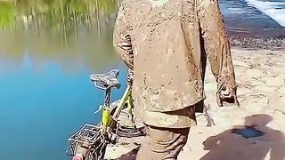 Very beautiful funny video of Krishna