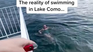 Diving into Lake Como’s adventures- Conquering fears and deep surprises! Have you ever been to Lake Como