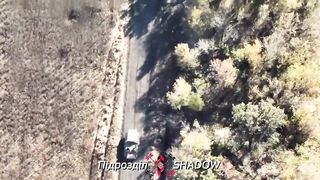 Ukraine Russia War | Russian Column Getting Hit | RCF