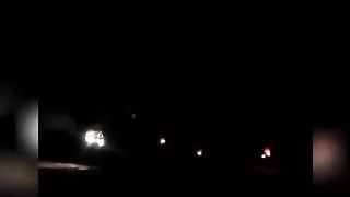 Ukraine Russia War | Supacat ASRAAM Intercepts Geran Drone | RCF