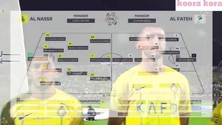 Ronaldo 2 hat-trick Al NASSR VS Al FATEH 8-1 Ronaldo 6 goals  Al NASSR VS Al FATEH 8-1 Ronaldo 6 goals ???? ????- All Goals & Highlights 2023
